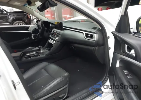 2022 Genesis G70 2.0T Rwd из США, поврежденный, VIN KMTG34TA7NU096941